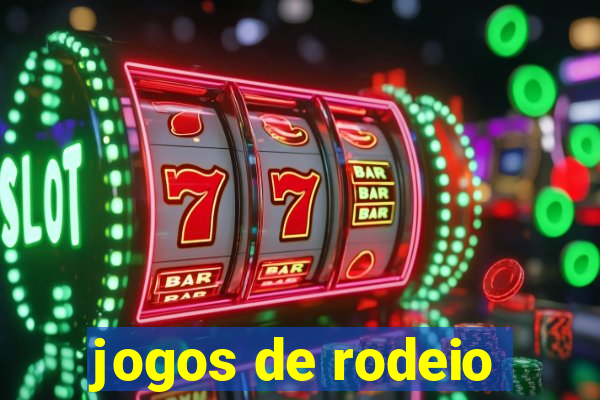 jogos de rodeio